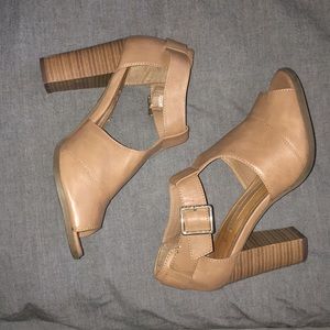 New Directions Heels